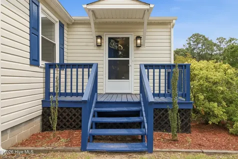 213 Cherokee Trail Edenton NC 27932