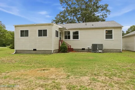 213 Cherokee Trail Edenton NC 27932