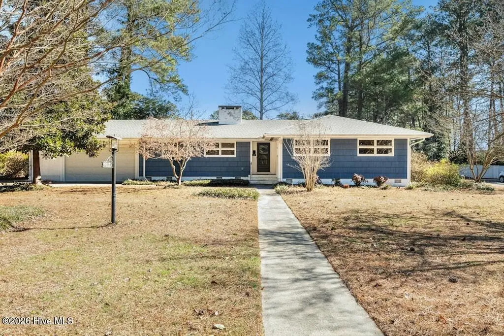 1117 S 1st Street Smithfield NC 27577