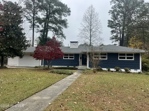 1117 S 1st Street Smithfield NC 27577