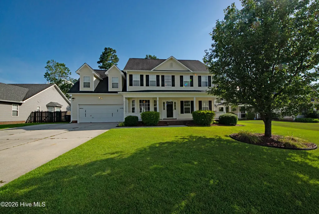 1112 Huff Drive Jacksonville NC 28546