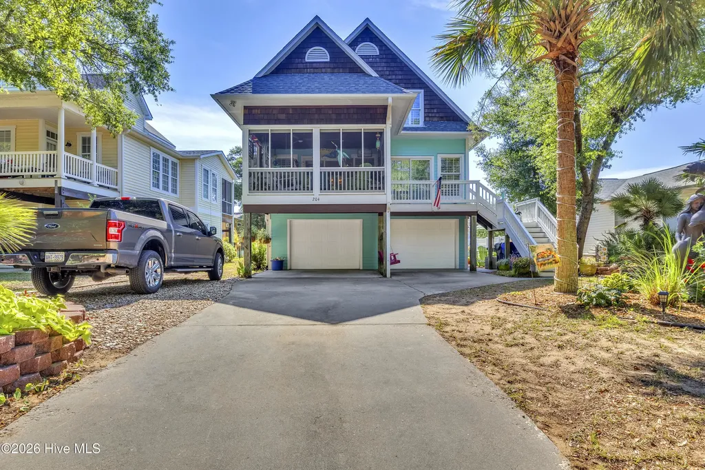 204 NE 60th Street Oak Island NC 28465