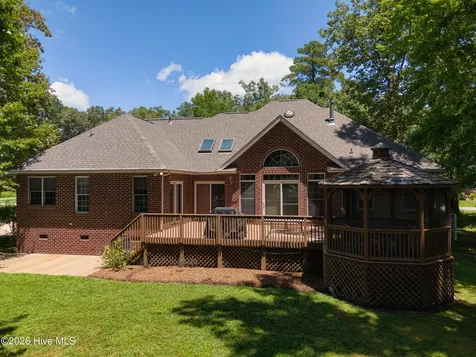 148 Broad River Drive Hertford NC 27944