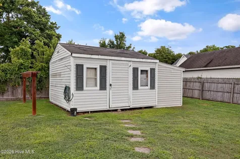 4324 Deer Creek Drive N Wilson NC 27896