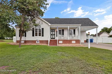4324 Deer Creek Drive N Wilson NC 27896