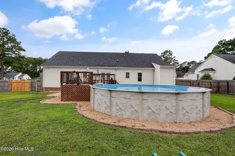 4324 Deer Creek Drive N Wilson NC 27896