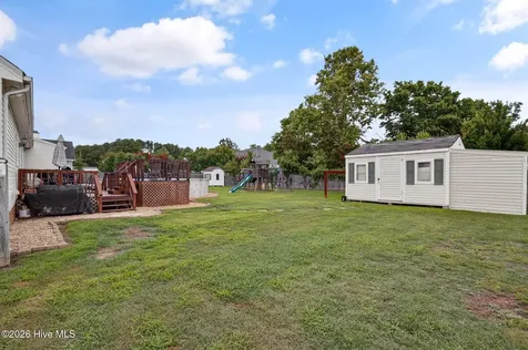 4324 Deer Creek Drive N Wilson NC 27896