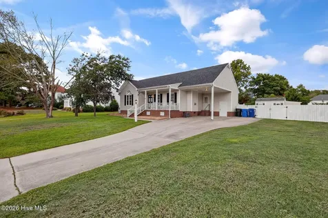 4324 Deer Creek Drive N Wilson NC 27896