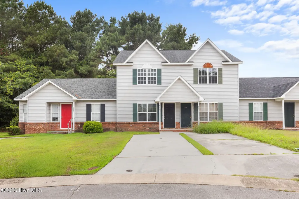 893 W Pueblo Drive Jacksonville NC 28546