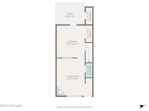 893 W Pueblo Drive Jacksonville NC 28546