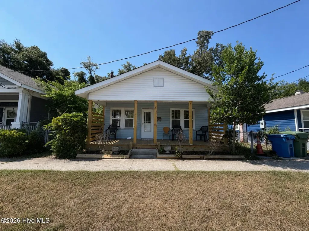 414 Bladen Street Wilmington NC 28401