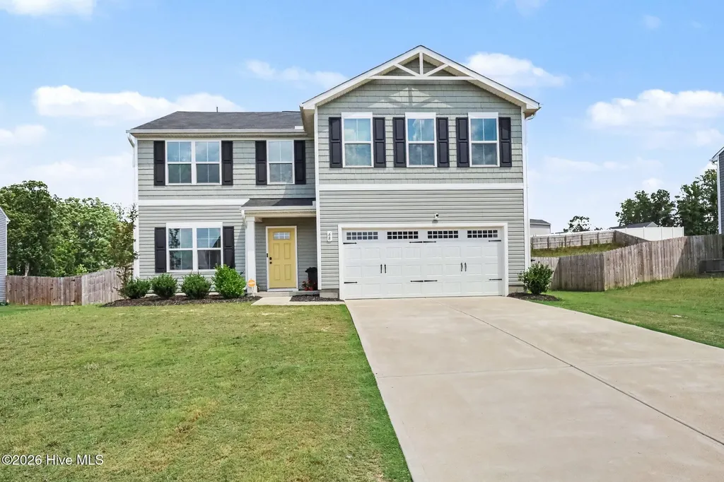 68 Florentine Court Angier NC 27501