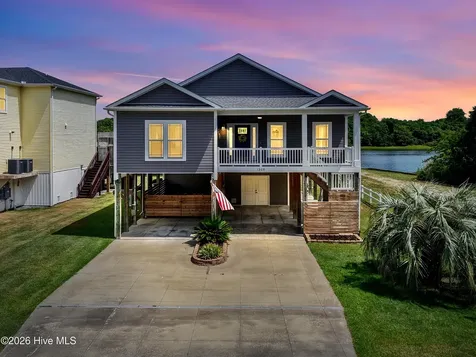 1308 E Yacht Drive Oak Island NC 28461