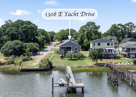 1308 E Yacht Drive Oak Island NC 28461