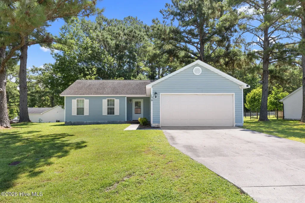 130 Sweetwater Drive Jacksonville NC 28540