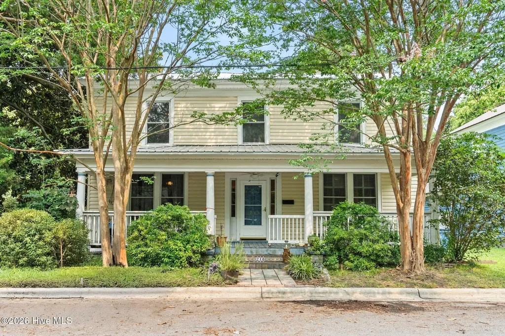 216 Fleming Street Washington NC 27889