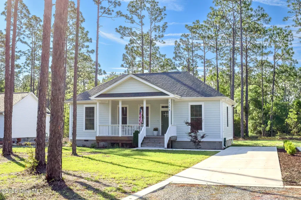 1150 Maple Road Southport NC 28461