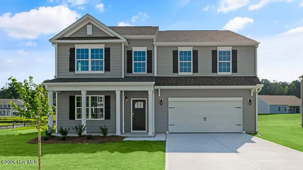 3061 Platinum Circle West End NC 27376