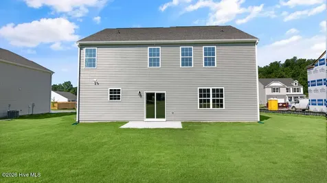 3061 Platinum Circle West End NC 27376