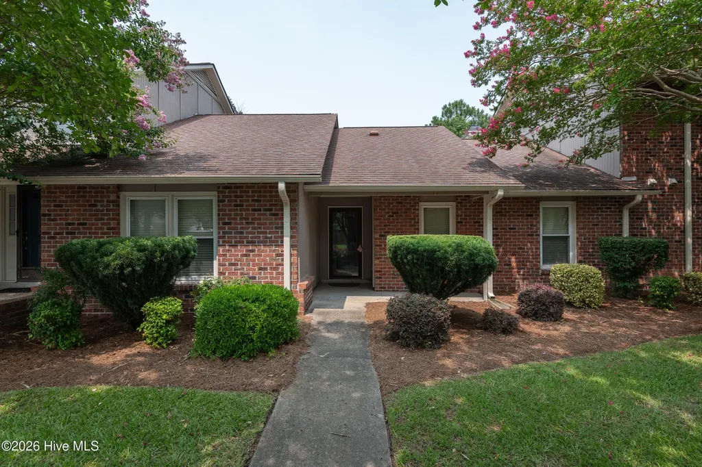 1871 Quail Ridge Road Greenville NC 27858