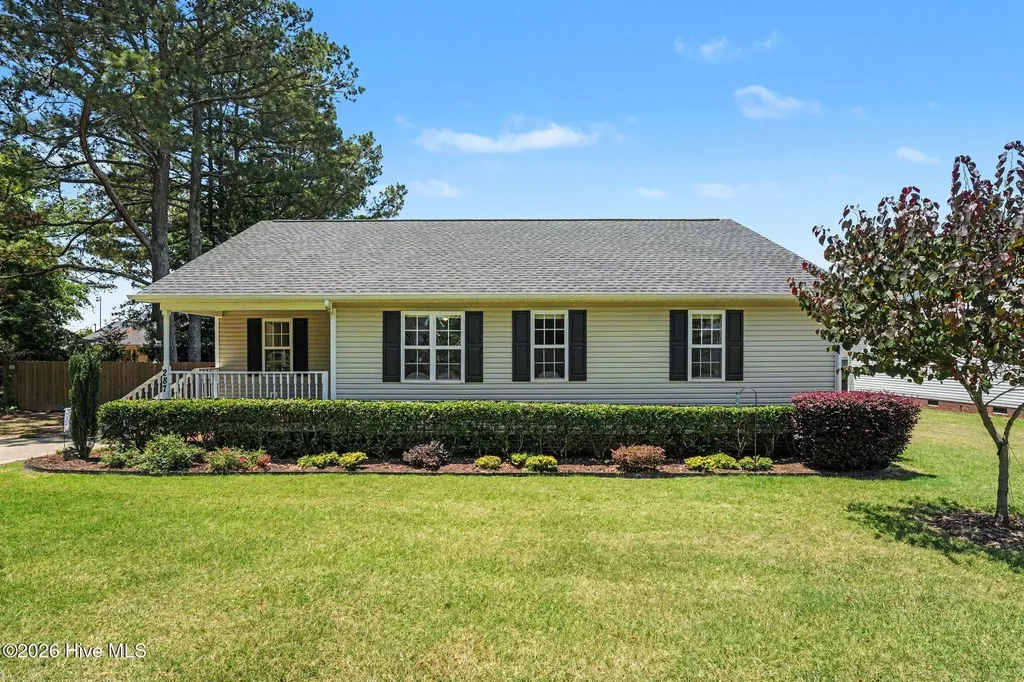 287 N Hickory Street Angier NC 27501