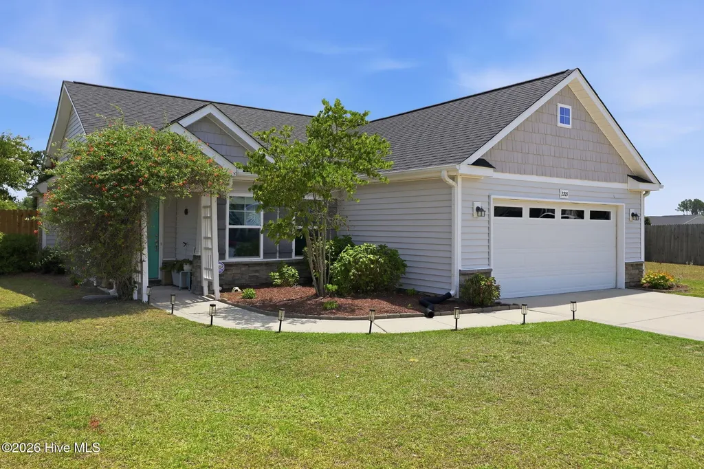 2205 Muir Court Greenville NC 27834