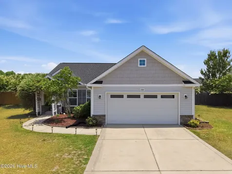2205 Muir Court Greenville NC 27834