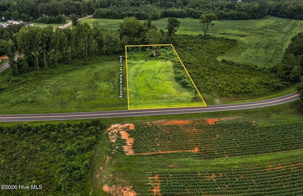 Lot 8 Murray Loop Road Whitakers NC 27891