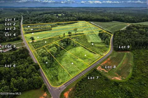 Lot 8 Murray Loop Road Whitakers NC 27891