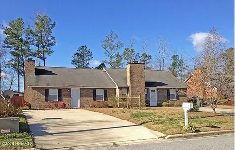 1801 Summerhaven Drive Greenville NC 27858