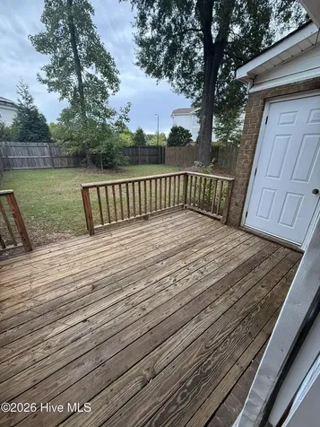 1801 Summerhaven Drive Greenville NC 27858