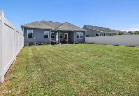 614 Millbrooke Circle Elizabeth City NC 27909