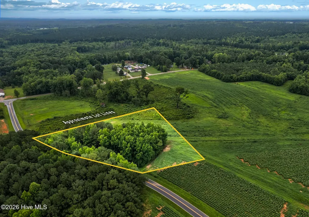 Lot 9 Murray Loop Road Whitakers NC 27891