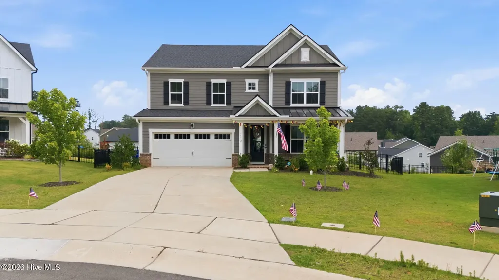 1112 Basalt Court Durham NC 27705