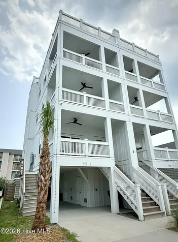 506 Canal Drive Carolina Beach NC 28428