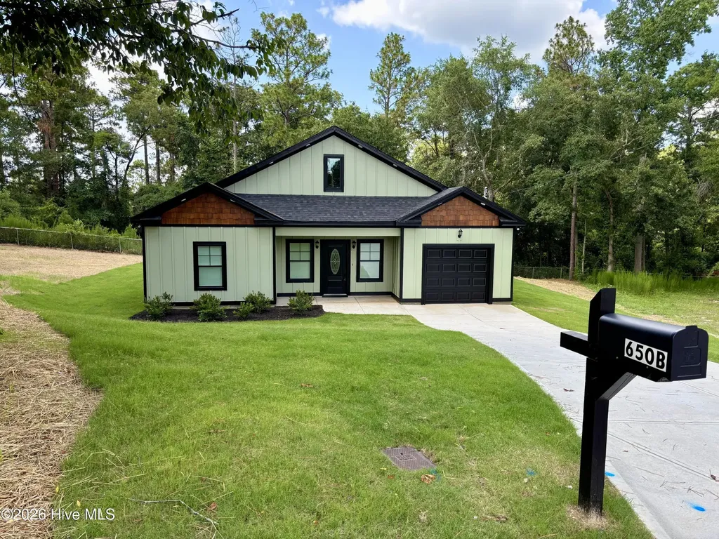 650B Hampton Circle North Augusta SC 29841