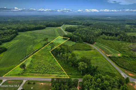 Lot 5 Avent Road Whitakers NC 27891
