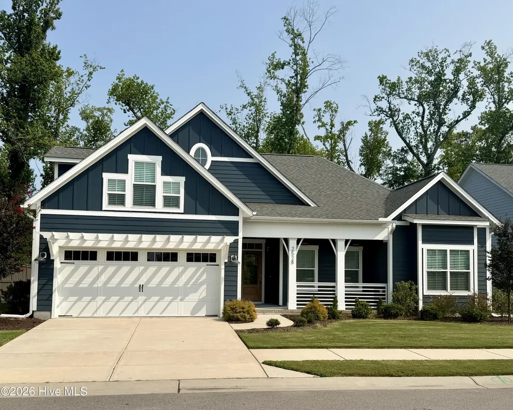 2528 Lakeside Circle Wilmington NC 28401