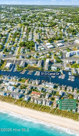 513 Canal Drive Carolina Beach NC 28428