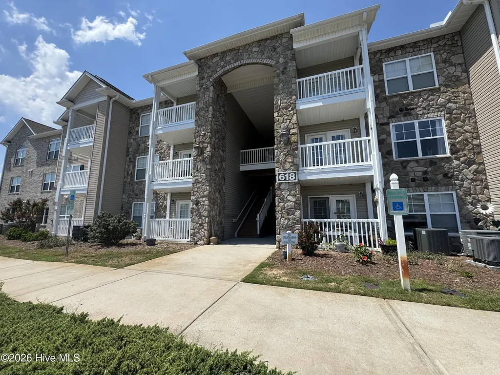 618 Condo Club Drive Wilmington NC 28412