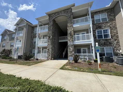 618 Condo Club Drive Wilmington NC 28412