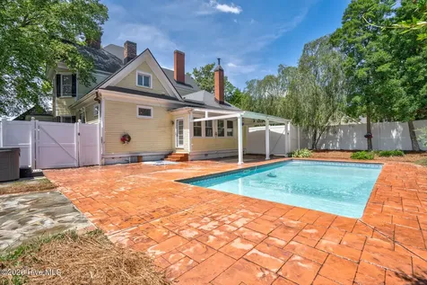 109 S Walnut Street Spring Hope NC 27882