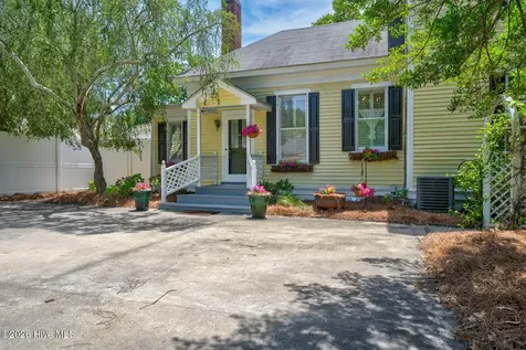 109 S Walnut Street Spring Hope NC 27882