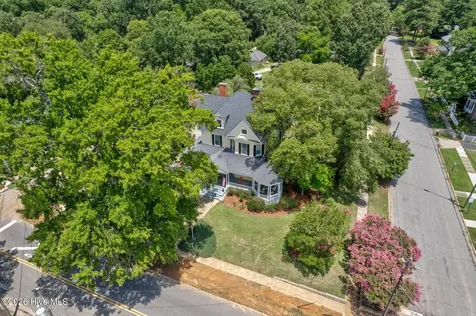 109 S Walnut Street Spring Hope NC 27882