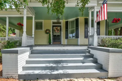 109 S Walnut Street Spring Hope NC 27882