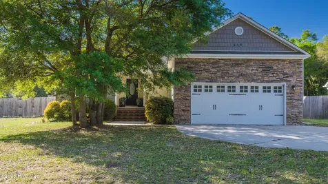 452 Hardison Road Holly Ridge NC 28445