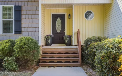 452 Hardison Road Holly Ridge NC 28445