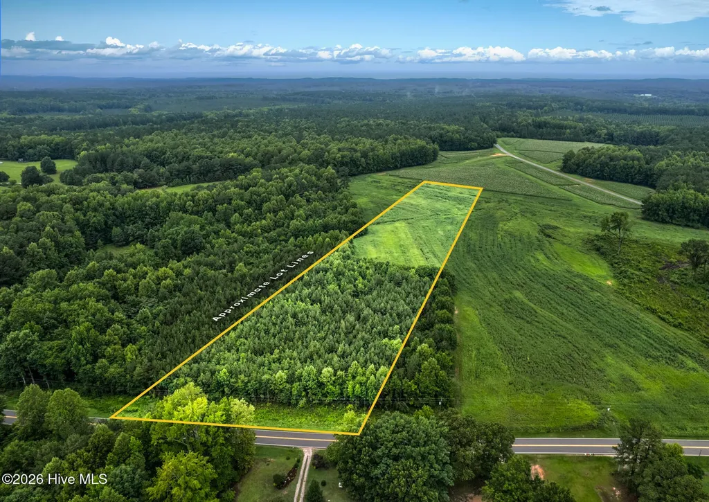 Lot 2 Avent Road Whitakers NC 27891