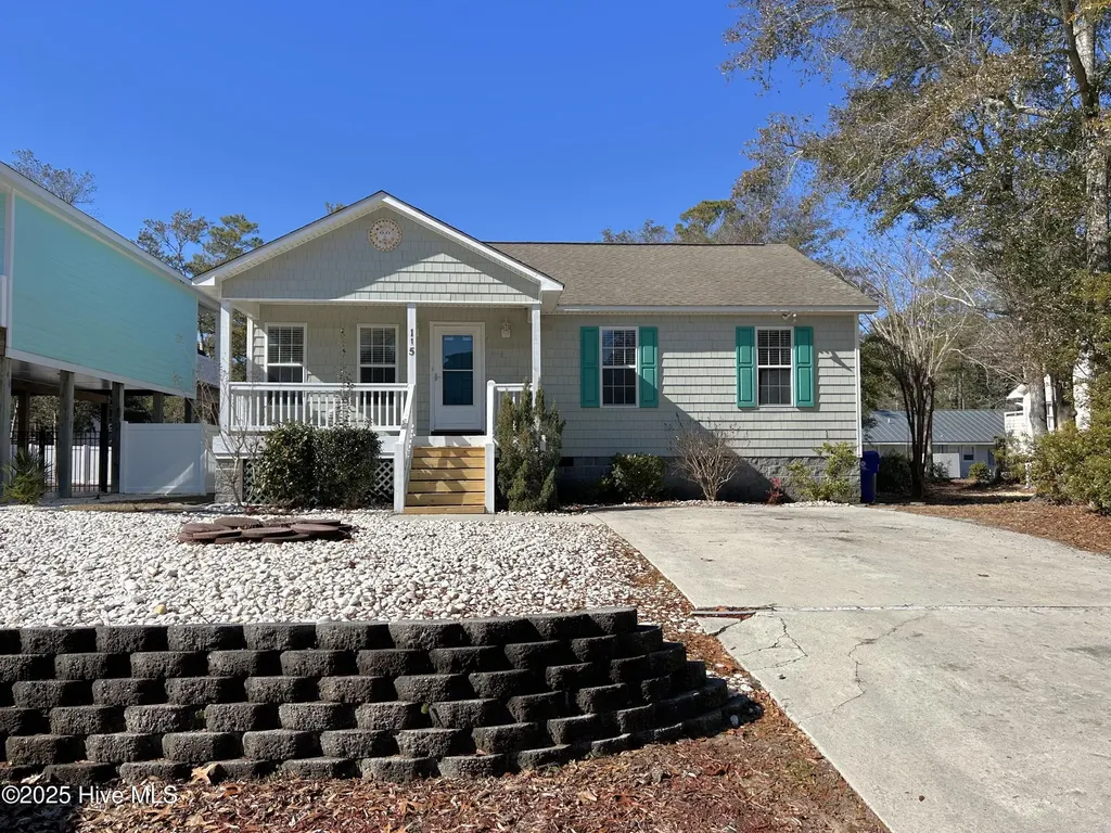 115 NW 20th Street Oak Island NC 28465