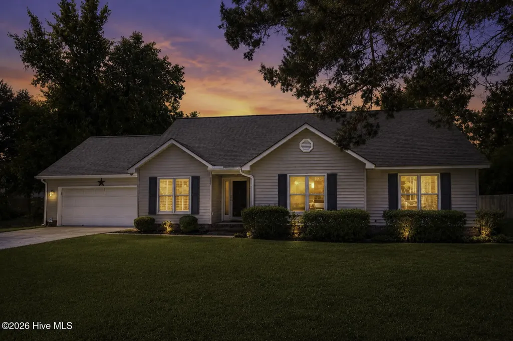 322 Oakland Drive Wilmington NC 28405